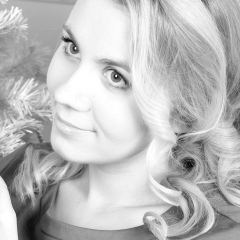 Алина Левицкая, 27.01.1991, Москва