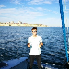 Айдархан Сарсенбаев, 16.08.1998, Алматы