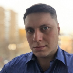 Иван Юдин, 18.04, Москва