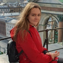 Лиза Макушкина, 18.07.1991, Пенза