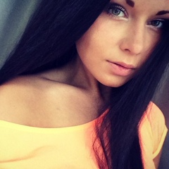 Анастасия Меркушина, 03.08.1989, Москва