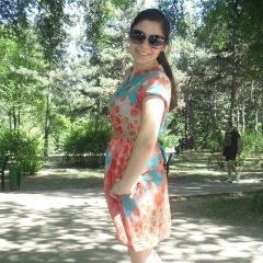 Nina Pislaru, Бендеры