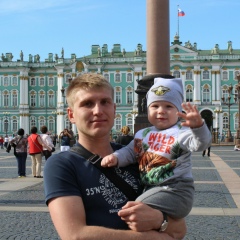 Павел Калашников, 26.07.1989, Санкт-Петербург