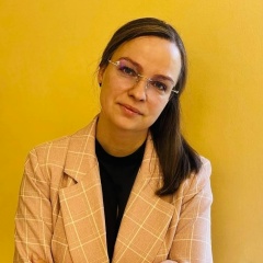 Настасья Смирнова