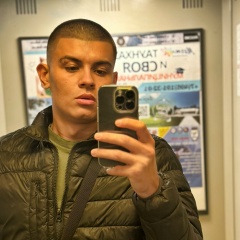 Илья Жмурин, 07.01, Москва