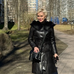 Светлана Каясова, 05.10.1967, Санкт-Петербург