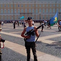 Александр Вебер, Лабинск