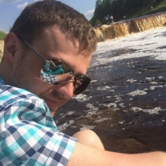 Алексей Куприй, 27.04.1989, Санкт-Петербург