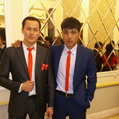 Sergazi Abdikai, 27.03.1994, Астана