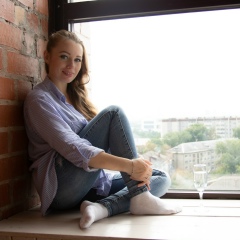 Анна Коновалова, 16.04, Екатеринбург