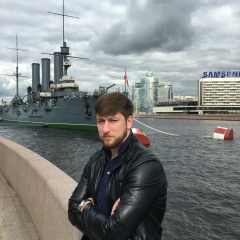 Роман Жинило, Москва