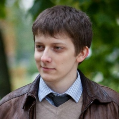 Александр Жогов, 19.07.1989, Москва