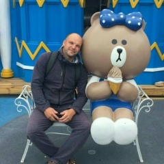 Михаил Корнеев, Красноярск