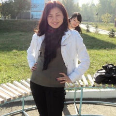 Айман Алимшеева, 12.04.1989