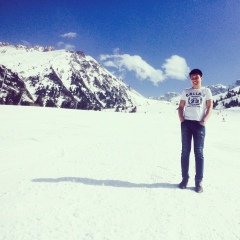 Мухамеджан Сабыркул, 12.12