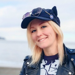 Светлана Катаргина, 08.08, Москва