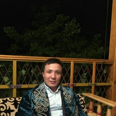 Даурен Кадирбердиев, 31.07, Черноморское