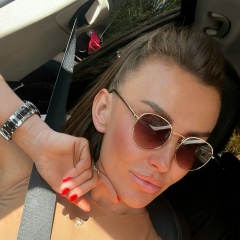 Янина Бантыш, 15.12.1987, Санкт-Петербург