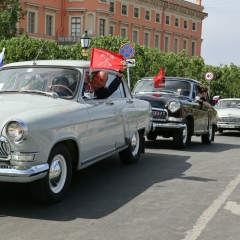 Сергей Прусов, 07.04.1960, Санкт-Петербург