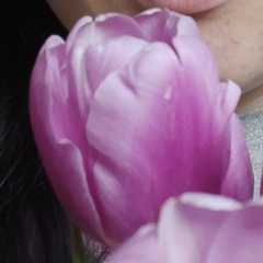 Юлия Волошина, Луганск