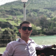 Толик Юсупов, 26.11.1994, Ташкент