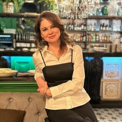 Елена Бондаренко, 08.04.1984