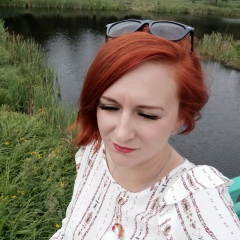 Елена Игнаткович, 30.01, Горки