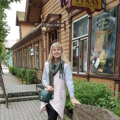 Марина Захарова, 05.10.1991, Рига