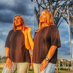 Аня Мельситова, 07.11, Бор