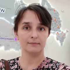 Татьяна Синкина, 26.09, Новокузнецк