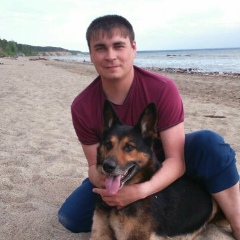 Андрей Верлочёв, 23.07.1987, Новосибирск