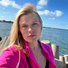 Ольга Витковская, 06.11, Калининград