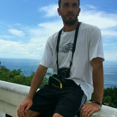 Den Корченюк, Киев