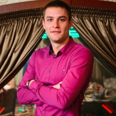 Алексей Шамрай, 19.09.1989, Одесса