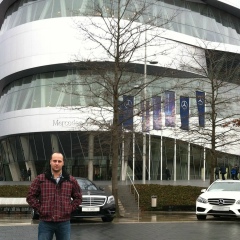 Андрій Генжак, Львов