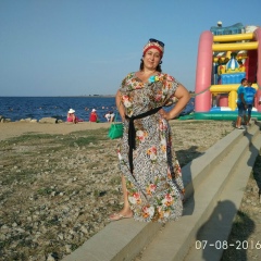 Лиана Мышова, 03.03, Москва