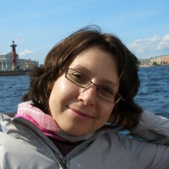 Анна Кашко, 13.01.1979, Санкт-Петербург