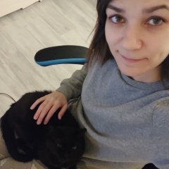 Наташа Александрова, 25.01, Ростов-на-Дону