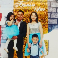 Айдын Бесембаева, 30.08.1995, Кокшетау