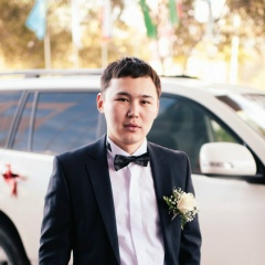 Kanat Issimbaev, 05.08.1989, Актау