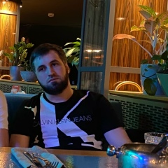 Рустам Мициев, 25.04, Москва