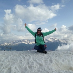 Алла Зегебарт, 13.09, Москва