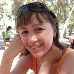 Ольга Кротова, 01.01.1985, Москва