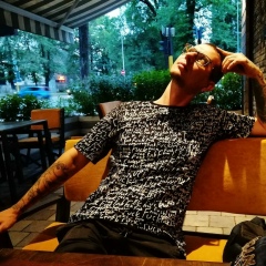 Евгений Ерин, Алматы