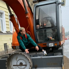 Славик Кумейко, 04.12, Владивосток