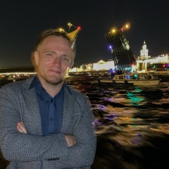 Алексей Курков, Санкт-Петербург