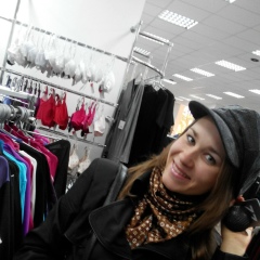 Надька Лютик, 15.03.1990, Черновцы