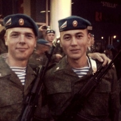 Эмиль Бордюшев, 20.04, Барнаул