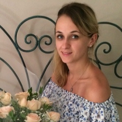 Люда Зайцева, 23.05, Санкт-Петербург