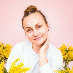 Елена Соколинская, 13.07.1984, Санкт-Петербург